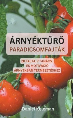 bokomslag rnykt&#369;r&#337; paradicsomfajtk