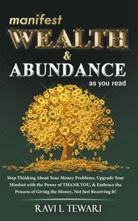 bokomslag Manifest Wealth & Abundance As You Read