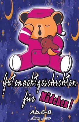 bokomslag Gutenachtgeschichten für Mädchen