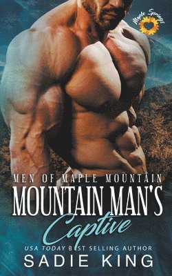 bokomslag Mountain Man's Captive