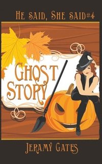 bokomslag Ghost Story