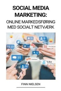 bokomslag Social Media Marketing