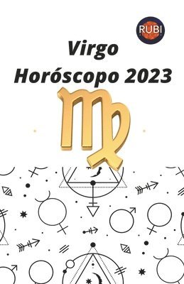 bokomslag Virgo Horóscopo 2023