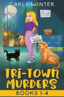 Tri-Town Murders