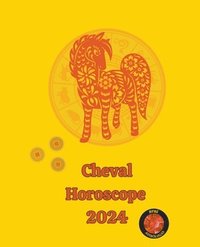 bokomslag Cheval Horoscope 2024