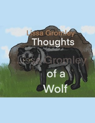 bokomslag Thoughts of a Wolf