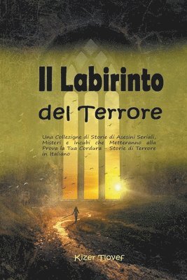 bokomslag Il Labirinto del Terrore