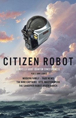 bokomslag Citizen Robot