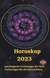 bokomslag Horoskop 2023