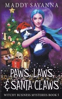 bokomslag Paws, Laws, & Santa Claws