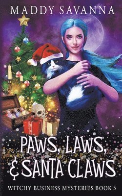 bokomslag Paws, Laws, & Santa Claws