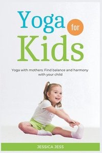 bokomslag Yoga For Kids