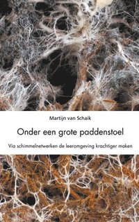 bokomslag Onder een grote paddenstoel. Via schimmelnetwerken de leeromgeving krachtiger maken.