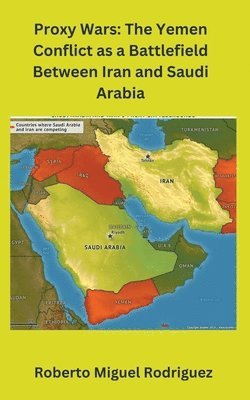 bokomslag Proxy Wars