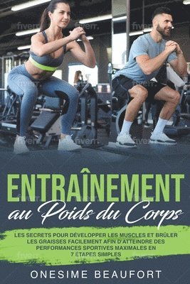 bokomslag Entrainement au Poids du Corps