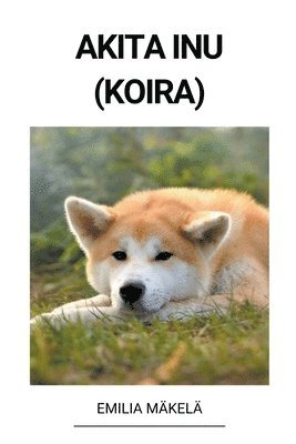 bokomslag Akita Inu (Koira)