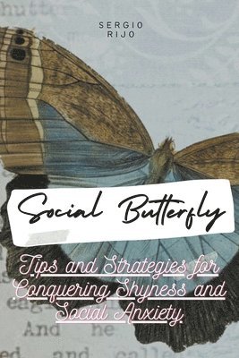 bokomslag Social Butterfly