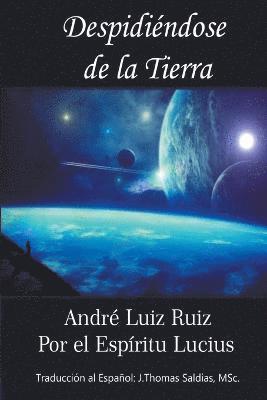 bokomslag Despidiéndose de la Tierra