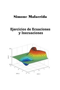 bokomslag Ejercicios de Ecuaciones y Inecuaciones