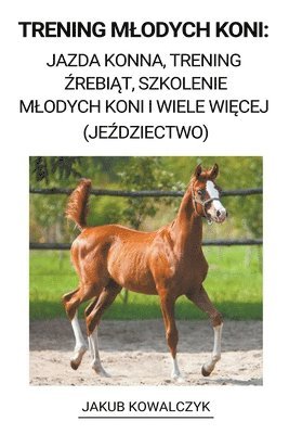 bokomslag Trening Mlodych Koni