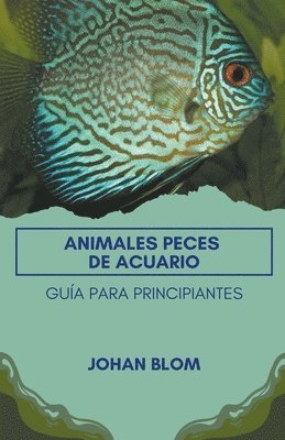 bokomslag Peces de acuario