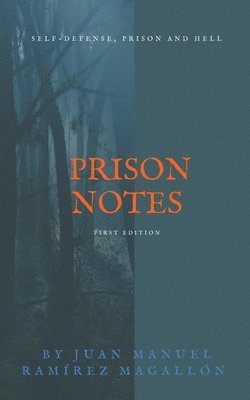 Juan Manuel Ramírez Magallón - Prison Notes, Häftad
