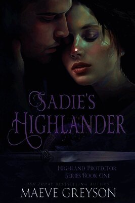 Maeve Greyson - Sadie's Highlander, Häftad
