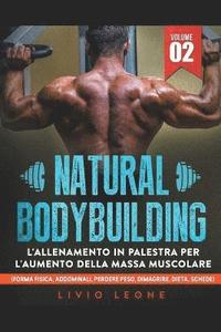 bokomslag Natural bodybuilding