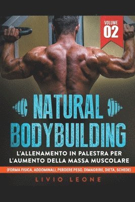 bokomslag Natural bodybuilding