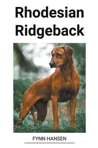 bokomslag Rhodesian Ridgeback