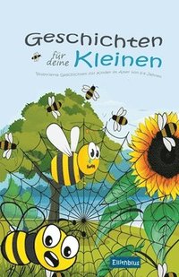 bokomslag Geschichten für deine Kleinen