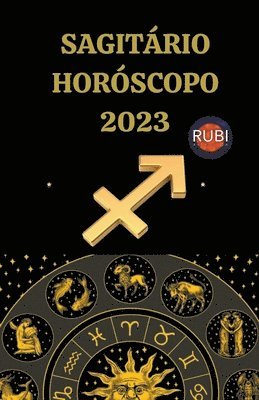 bokomslag Sagitário Horóscopo 2023