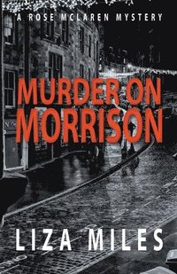 bokomslag Murder On Morrison
