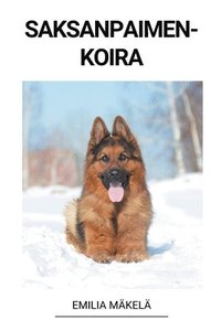 bokomslag Saksanpaimenkoira
