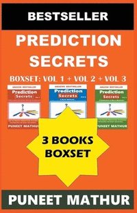 bokomslag Prediction Secrets Boxset - Volume 1 Volume 2 Volume 3