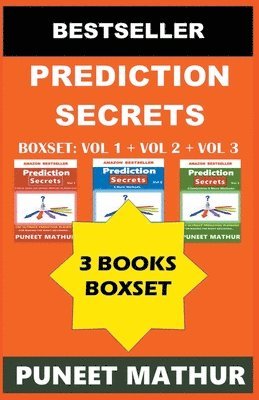 Prediction Secrets Boxset - Volume 1 Volume 2 Volume 3 1