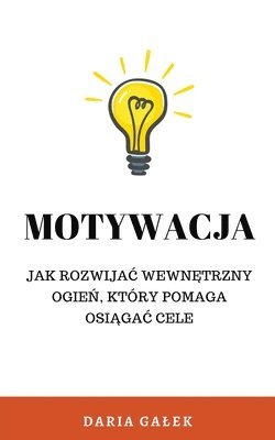 bokomslag Motywacja