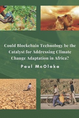 bokomslag Could Blockchain Technology be the Catalyst for Addressing Climate Change Adaptation in Africa?