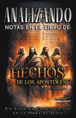 Sermones Bíblicos - Analizando Notas en el Libro de los Hechos, Häftad