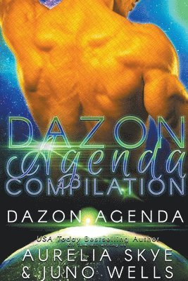 Aurelia Skye, Juno Wells - Dazon Agenda, Häftad