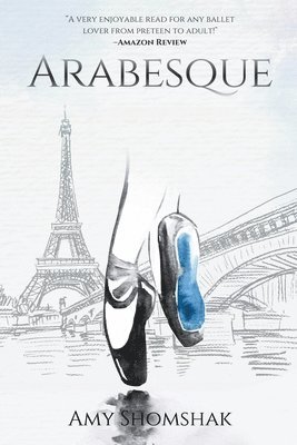 Amy Shomshak - Arabesque, Häftad