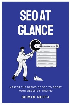 bokomslag SEO At Glance