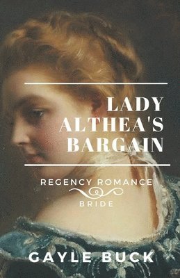 bokomslag Lady Althea's Bargain