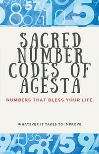bokomslag Sacred Number Codes of Agesta