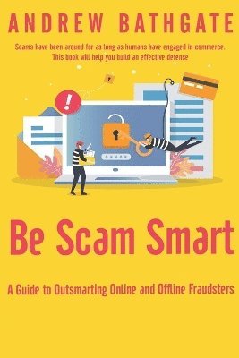 bokomslag Be Scam Smart