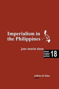 bokomslag Imperialism in the Philippines