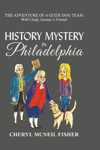 bokomslag History Mystery in Philadelphia