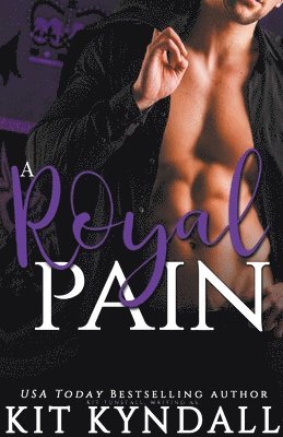 Kit Kyndall - Royal Pain, Häftad
