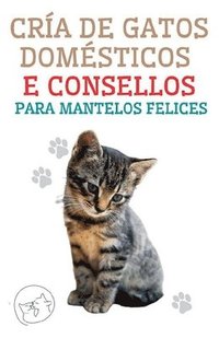 bokomslag Cría de Gatos Domésticos e Consellos Para Mantelos Felices
