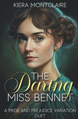 bokomslag The Daring Miss Bennet